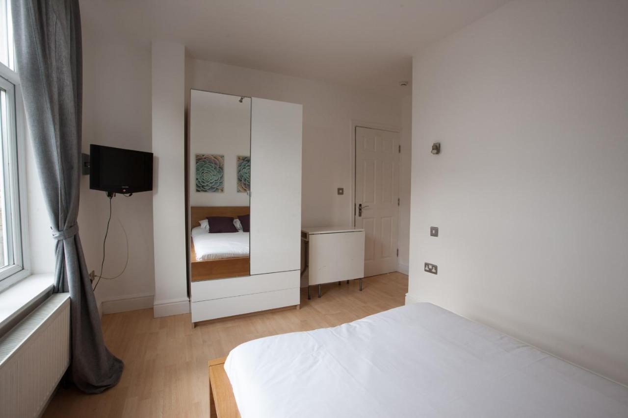 Tooting Rooms & Studio By Dc London Rooms Dış mekan fotoğraf